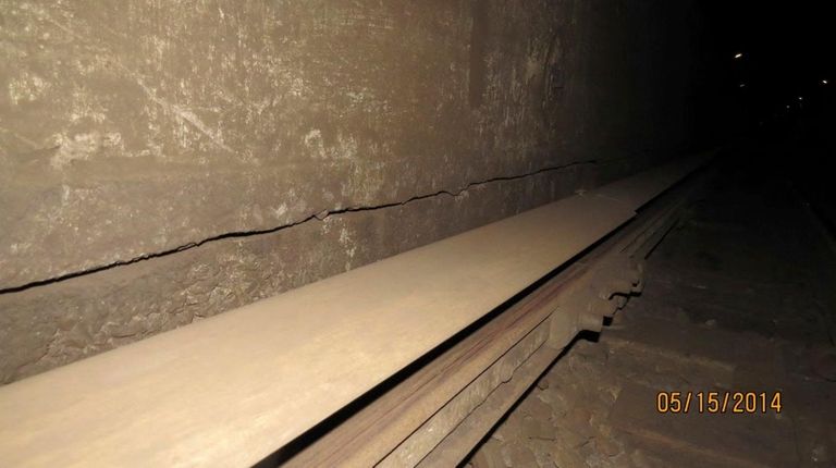 In 2014, Amtrak announced a plan to repair