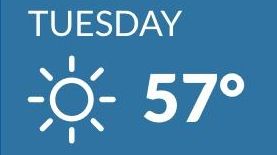 Sunny but breezy weather expected for Halloween on