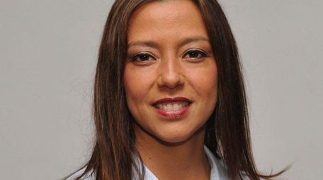 Monica Martinez, Democratic candidate for Suffolk County's 9th