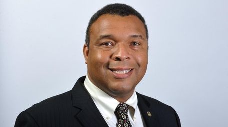 Dr. William Spencer, Democratic candidate for Suffolk County's