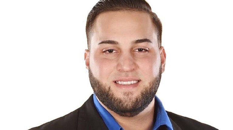 Louis LaDonna of West Islip has been hired