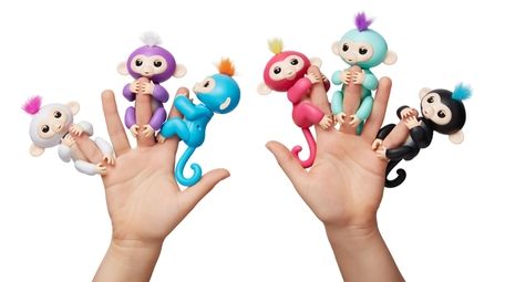 fingerlings real