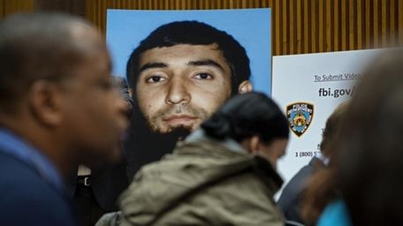 A photo of Sayfullo Saipov is displayed at