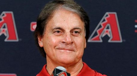 In this May 17, 2014, file photo, Tony