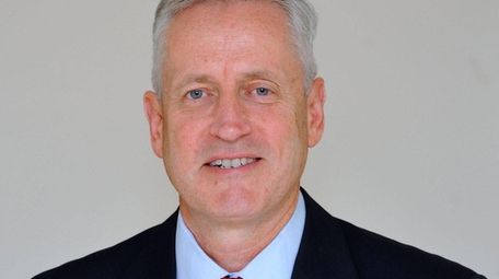 Richard Nicolello, Republican candidate for Nassau County's 9th
