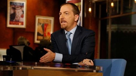 Chuck Todd has been moderator of