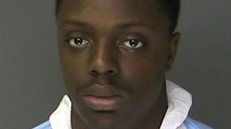 Bidi George, 21, of Brooklyn, was convicted on