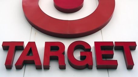 A Target store in Omaha, Neb., Wednesday, May