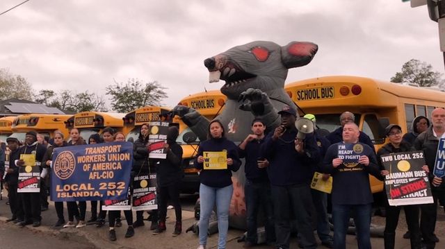 Talks To Resume Friday As School Bus Strike Hits Day 5 Newsday