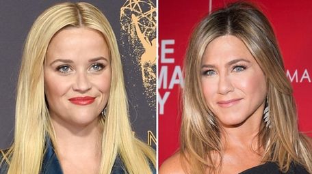 Reese Witherspoon and Jennifer Aniston are the stars
