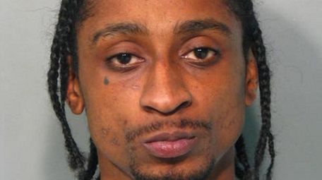 Glenn Williams Jr., 31, of Freeport, was arrested