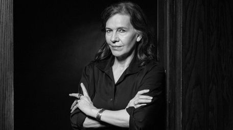 Louise Erdrich, author of "Future Home of the
