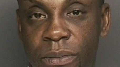 Vincent Braunskill, 45, of Riverhead, was arrested in