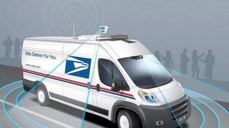 The Postal Service is developing a long-term strategy