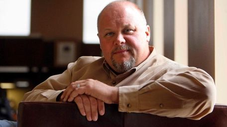 Steve Mostyn, of Mostyn Law Firm, poses for
