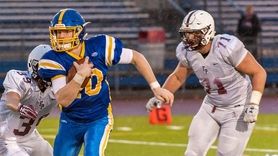 CHSFL Football AA Finals winner Kellenberg High School's