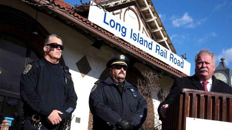 Long Beach Long Island Rail Road Station Gets Cameras