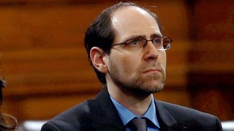 Jesse Friedman attends a hearing at State Appeals