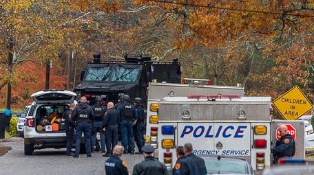 Suffolk County police said Daniel Decosta, 30, of