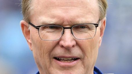 Giants co-owner John Mara said he didn't expect