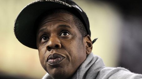 Jay-Z's interview with New York Times executive editor