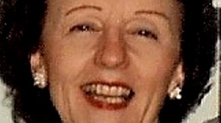 Florence Herrmann, of Center Moriches, died Monday, Nov.