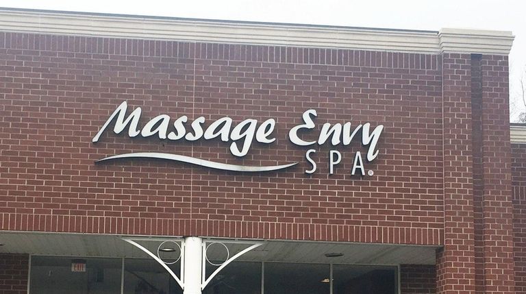 Glen Cove Massage Envy Worker Charged With Sex Abuse Cops Say