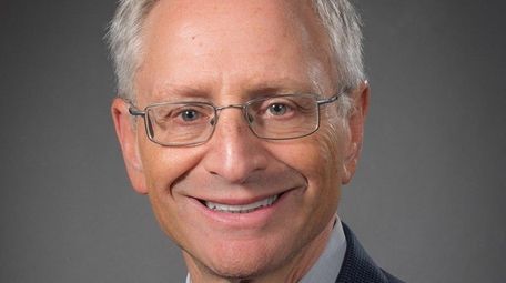 Dr. Laurence Epstein of Great Neck has been