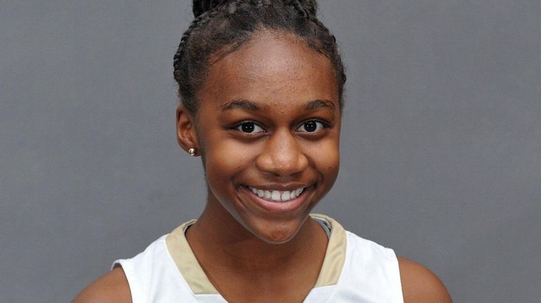 Kaia Harrison will be a major player for