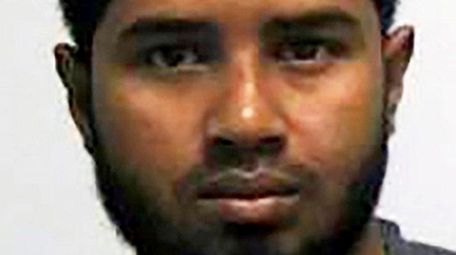 Police said Akayed Ullah is a suspect in