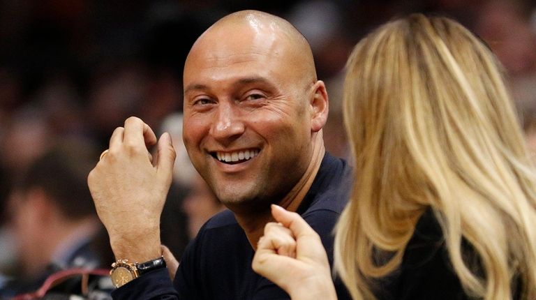 Derek Jeter, chief executive officer and part owner
