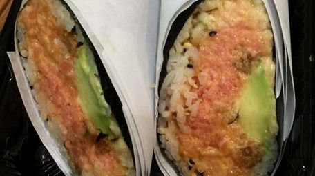 Big Bang Sushi & Poke offers build-your-own sushi
