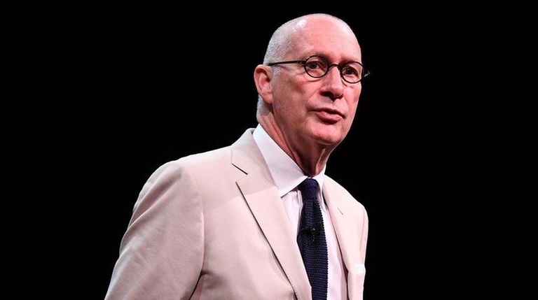 ESPN president John Skipper during the 2017 ESPN