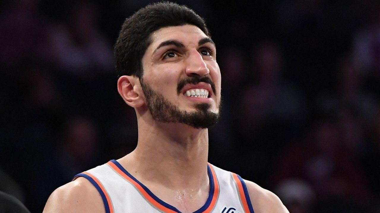 Knicks’ Kanter unfazed by Turkish indictment