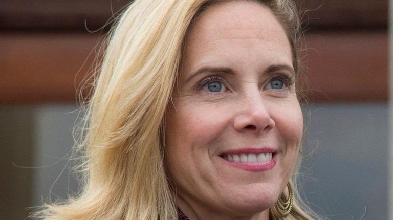 Hempstead Town Supervisor-elect Laura Gillen's inauguration will be