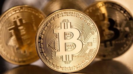 Bitcoin is a virtual currency whose value has