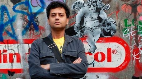 Neel Mukjerjee, author of "A State of Freedom."