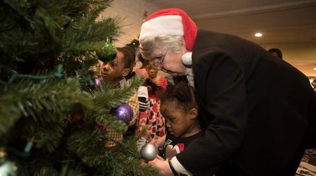 Sister Aimee Koonmen, executive director of Bethany House,