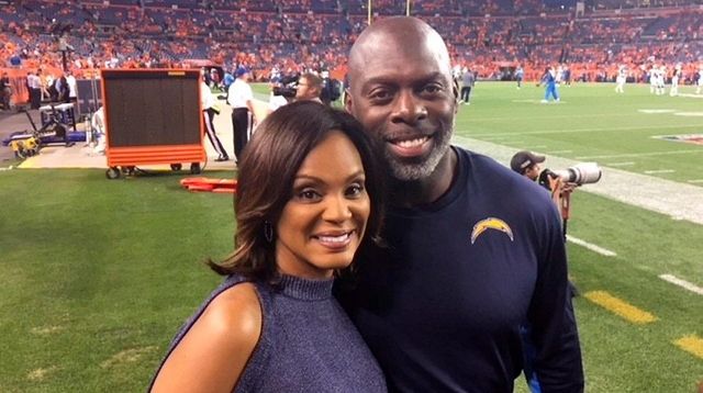 Anthony Lynn wife Stacey Bell age, birthday