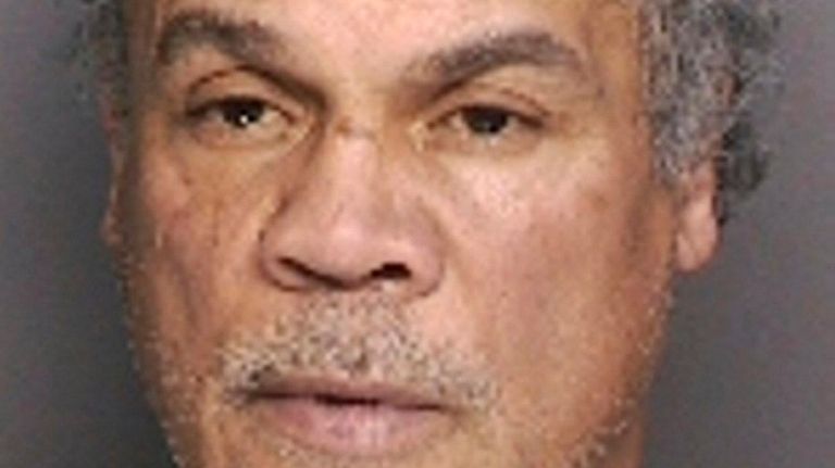 Jose Maysonet, 52, was arrested on Monday, Dec.