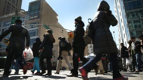 New York State remains the fourth most populous