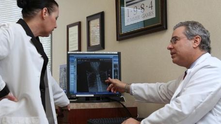 physician dowling assistants demands orthopedic assistant newsday spine colleen commack