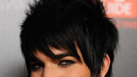 Adam Lambert Has Fun On For Your Entertainment Newsday