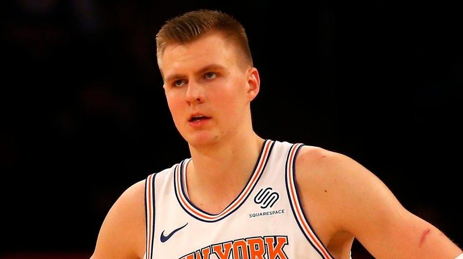 Porzingis believes he’ll make All-Star team