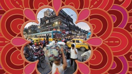 "The Epic City" by Kushanava Choudhury.