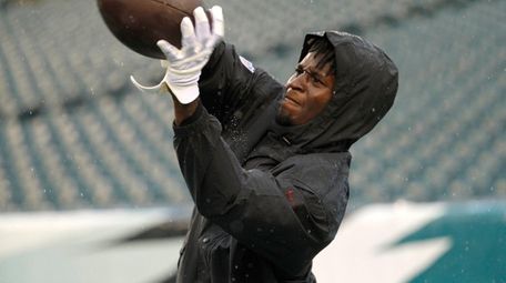 Rashard Robinson, then of the San Francisco 49ers,