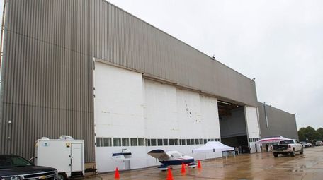 Luminati Aerospace LLC had partnered with Triple