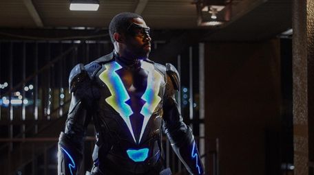 Cress Williams stars as the DC Comics hero