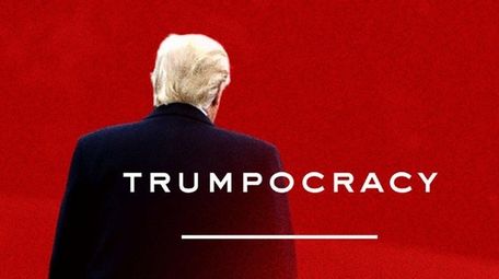 "Trumpocracy" by David Frum.