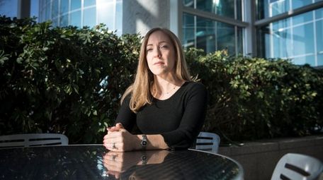 Kimberly Malerba, chair of Ruskin Moscou Faltischek employment
